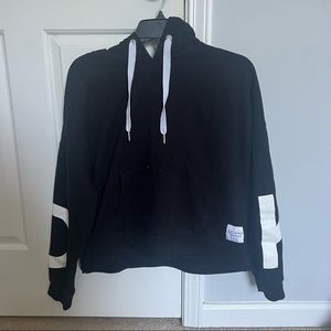 Calvin Klein cropped sweatshirt